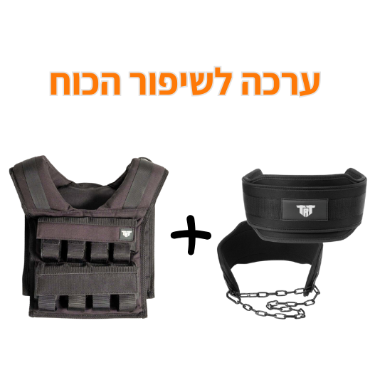ערכה לשיפור הכוח